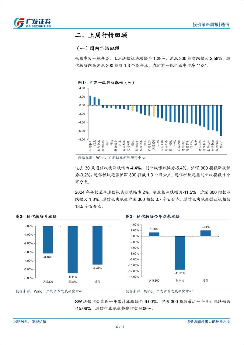 《通信行业：北美云商持续加码AI，建议持续关注算力产业链-240415-广发证券-17页》 - 第6页预览图