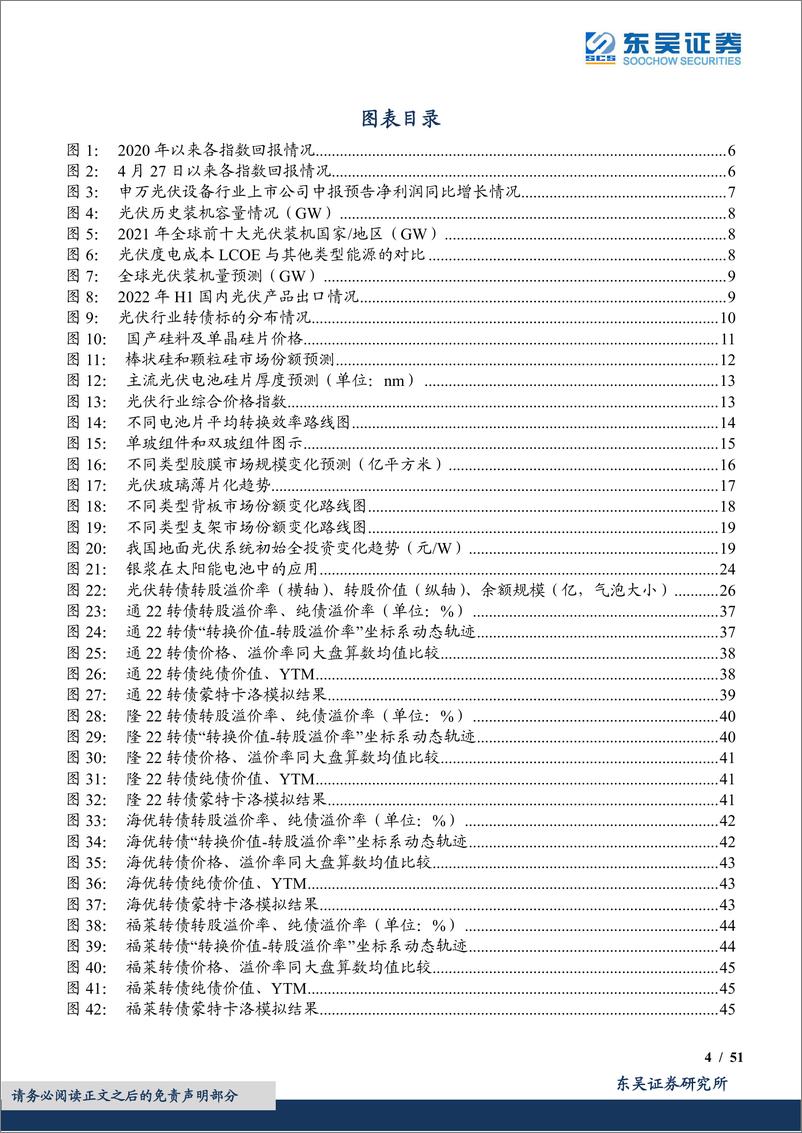 《光伏行业转债梳理：不择细流，能就其深-20220805-东吴证券-51页》 - 第5页预览图