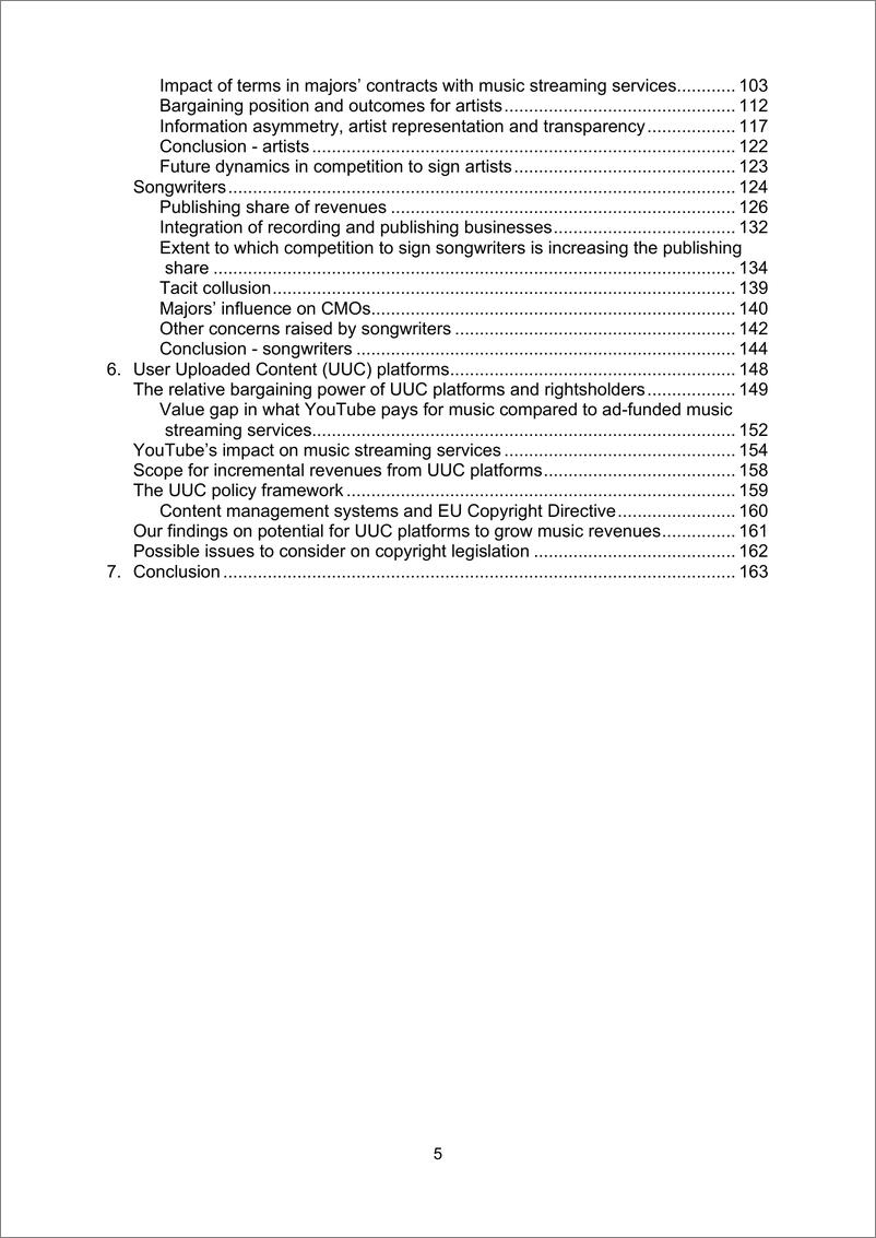 《2022年音乐和流媒体报告（英）-165页》 - 第5页预览图