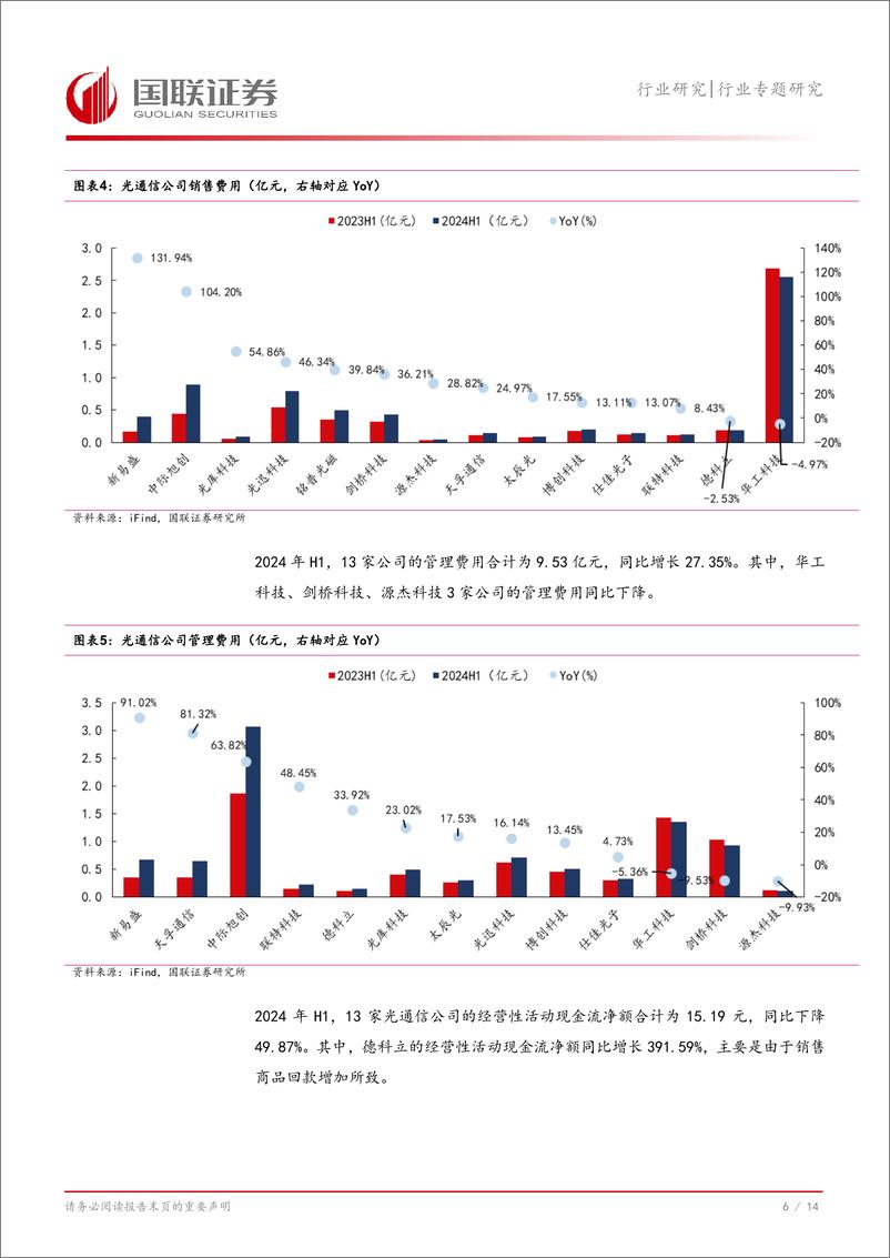 《通信行业专题研究：AI驱动行业快速发展，运营商盈利能力提升-240907-国联证券-15页》 - 第7页预览图