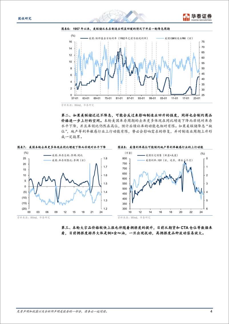 《固定收益：海外重现再通胀交易-240411-华泰证券-12页》 - 第4页预览图