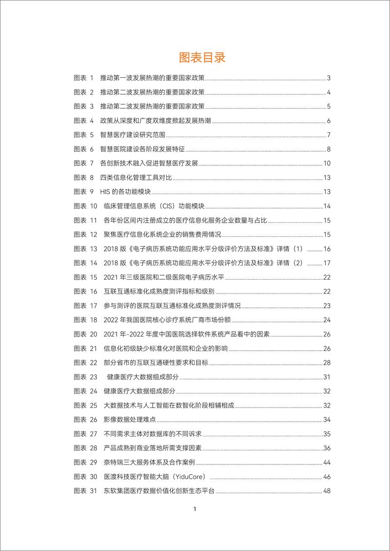 《动脉网：2024智慧医疗行业研究报告-53页》 - 第4页预览图