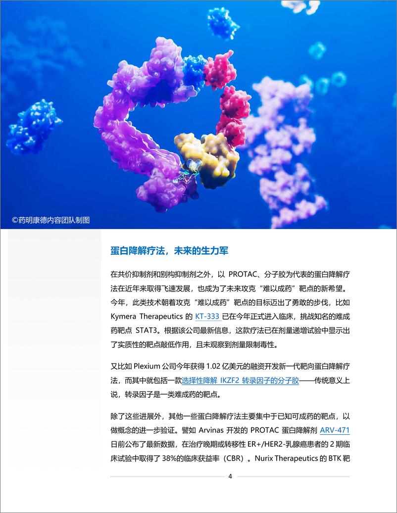 《2022年“不可成药挑战”年度盘点-14页》 - 第7页预览图