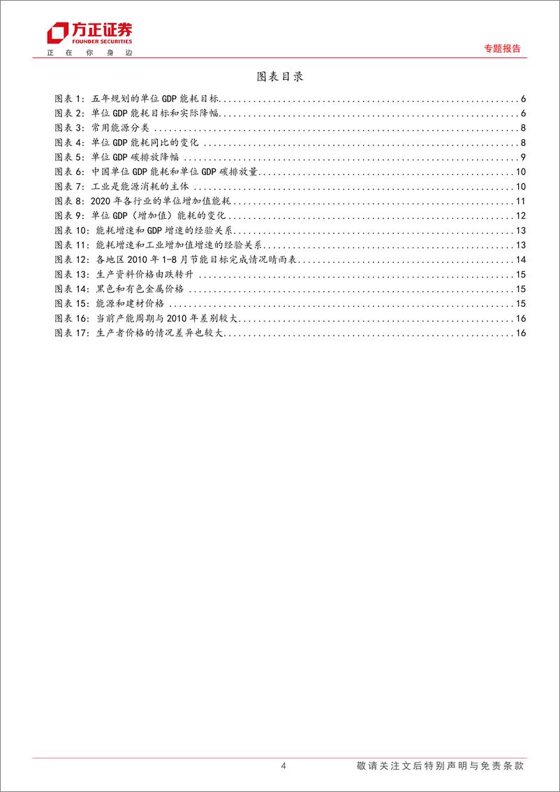 《专题报告：节能降碳政策如何影响工业生产和物价？-240531-方正证券-18页》 - 第3页预览图