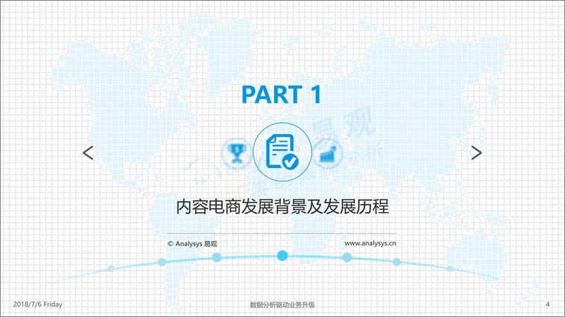《中国内容电商市场专题分析20180706易观（终板）》 - 第4页预览图
