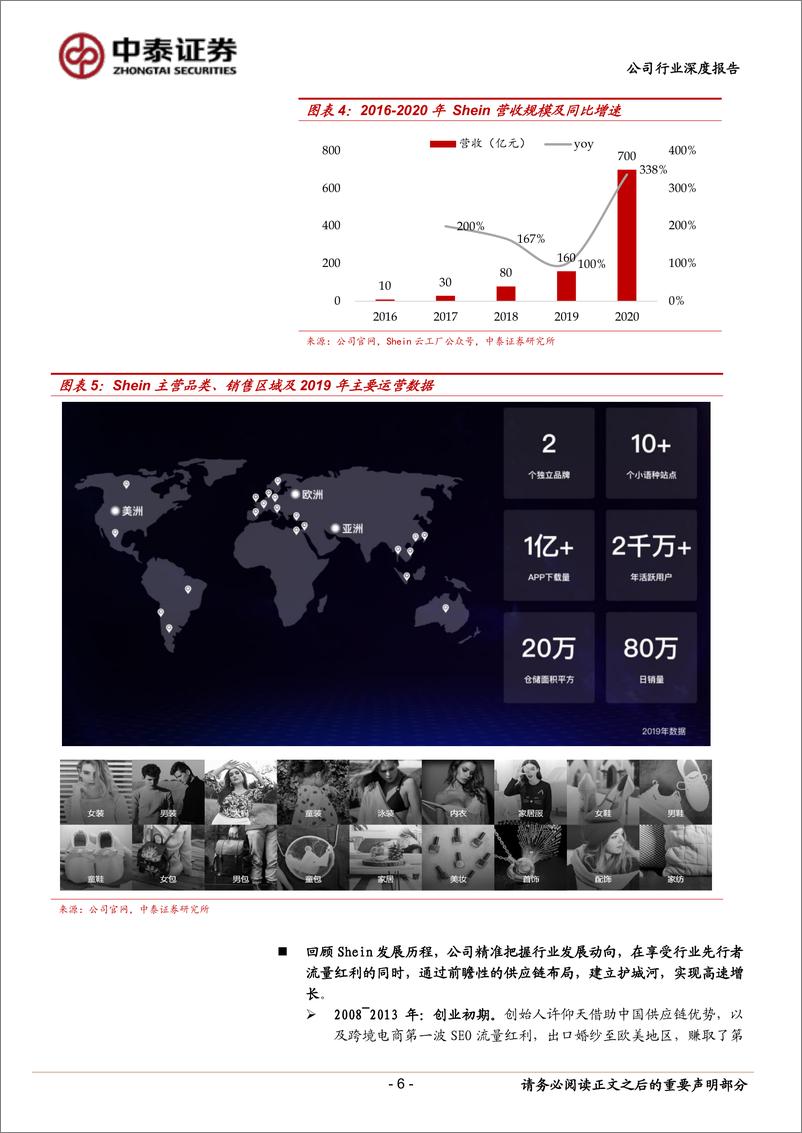 《纺织服装行业深度报告：SHEIN的崛起，大众品牌何以鉴之-20210620-中泰证券-26页》 - 第7页预览图