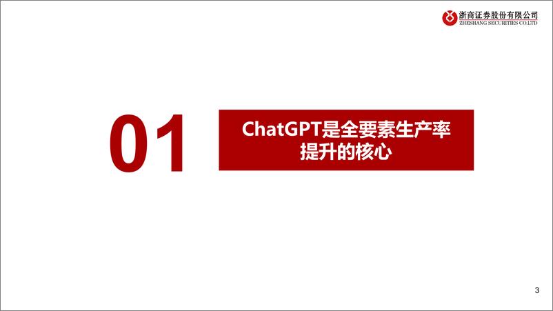 《人工智能行业：ChatGPT的宏观视角-浙商证券-2023.3.18-41页》 - 第4页预览图