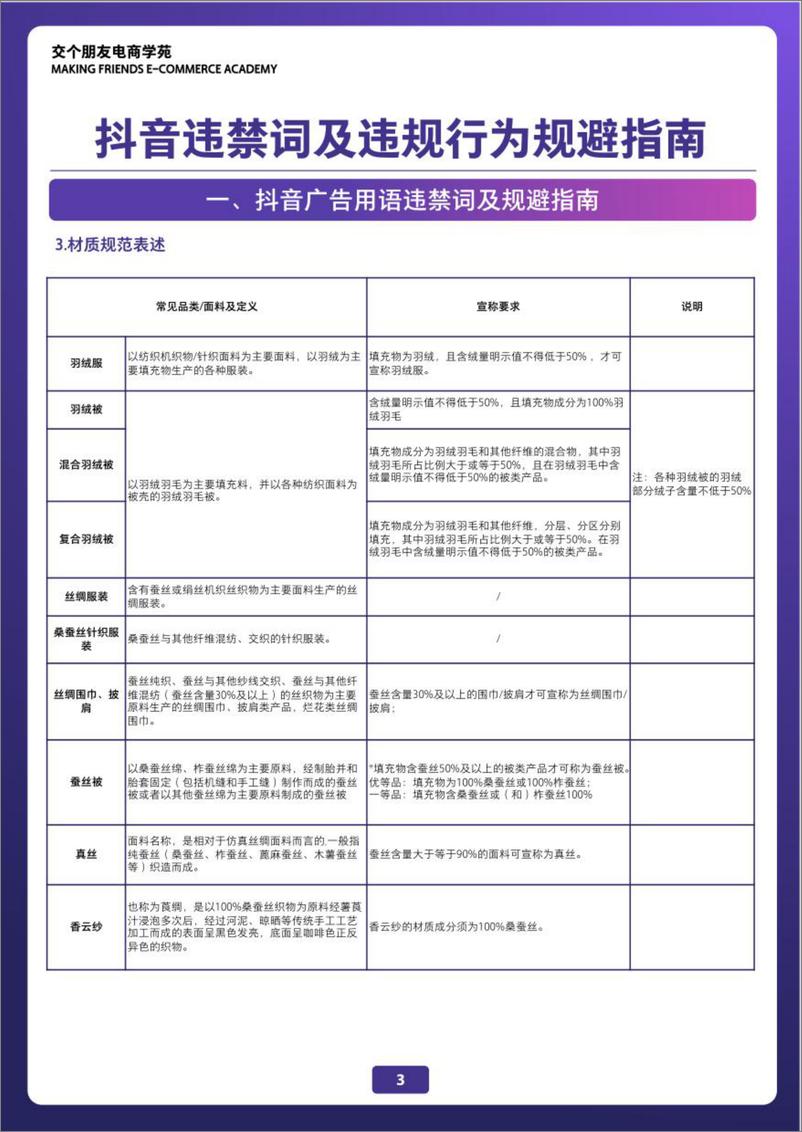 《2023抖音直播注意事项-交个朋友》 - 第5页预览图