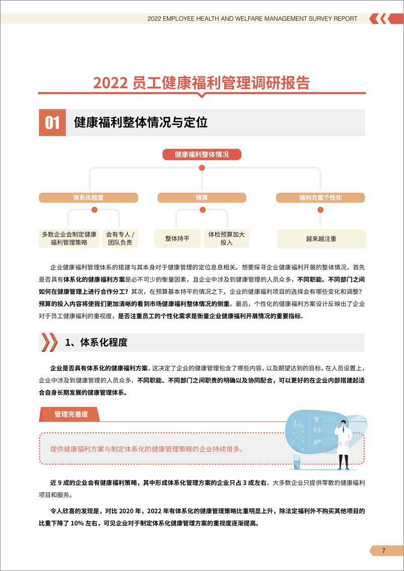 《2022员工健康福利管理研究报告-68页》 - 第8页预览图