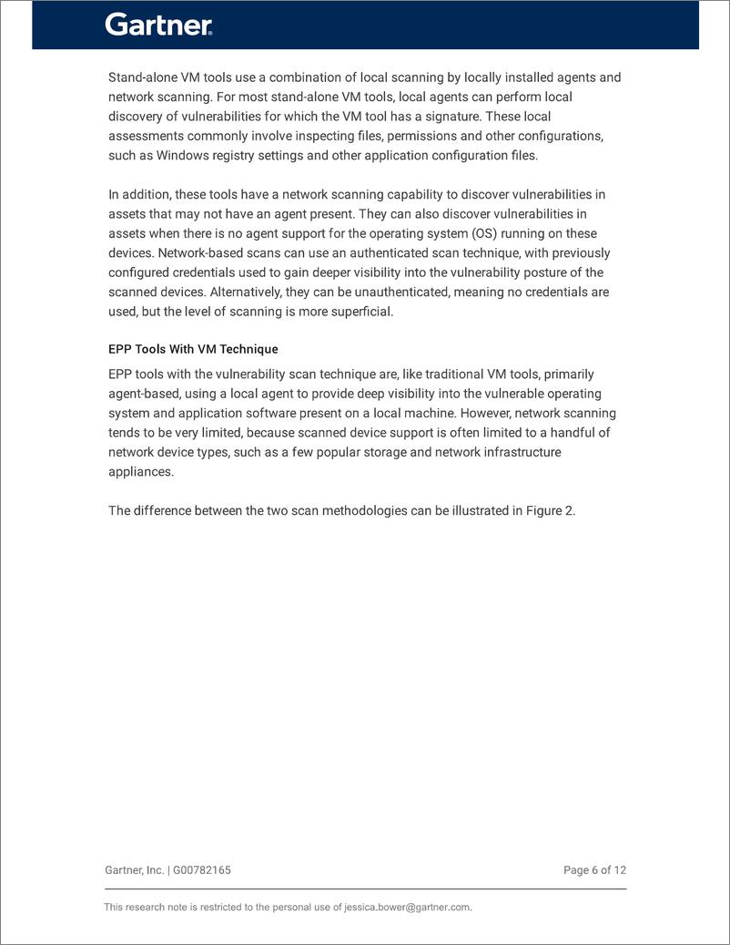 《Gartner-解码漏洞管理-独立工具与端点保护技术（英）-2023-19页》 - 第8页预览图