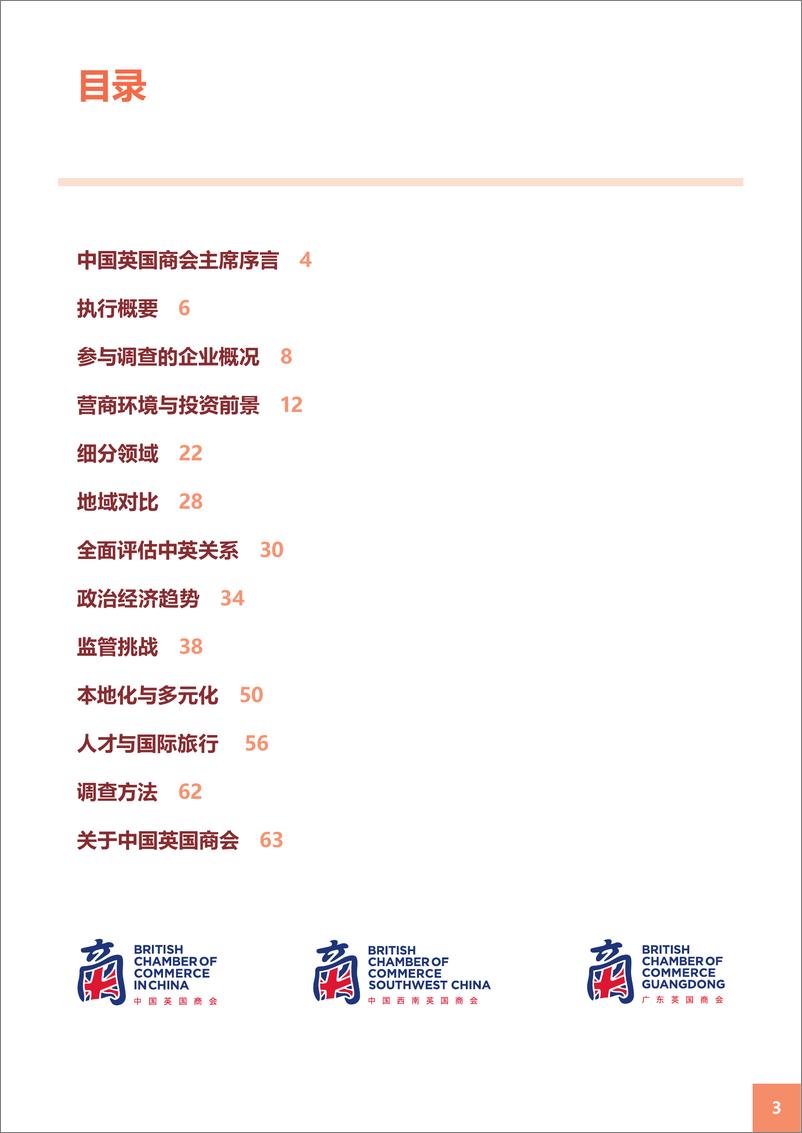 《2024-2025年度在华英国企业商业信心调查报告》 - 第2页预览图