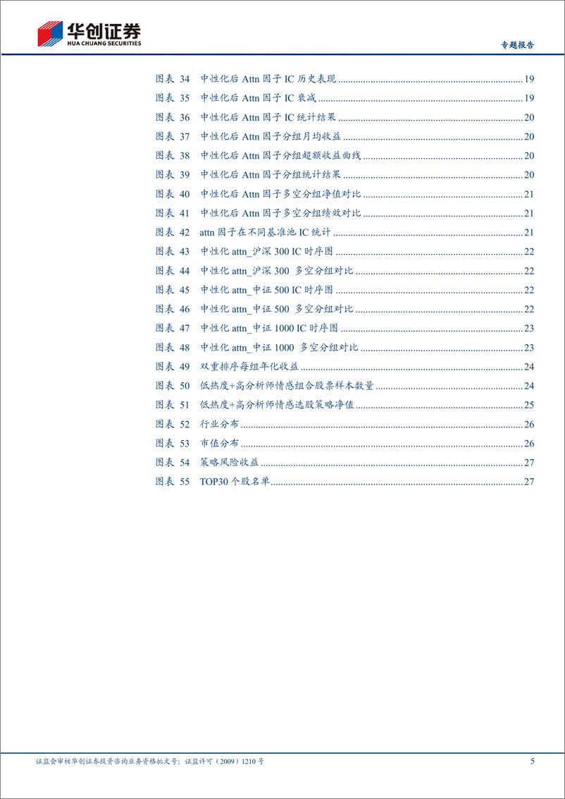 《【专题报告】量化选股系列：机构情绪与个人情绪-20230905-华创证券-32页》 - 第6页预览图