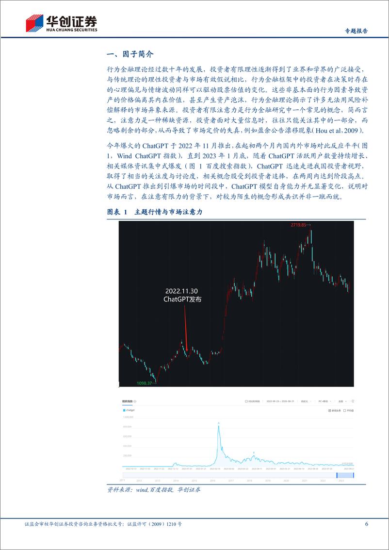 《【专题报告】量化选股系列：机构情绪与个人情绪-20230905-华创证券-32页》 - 第7页预览图