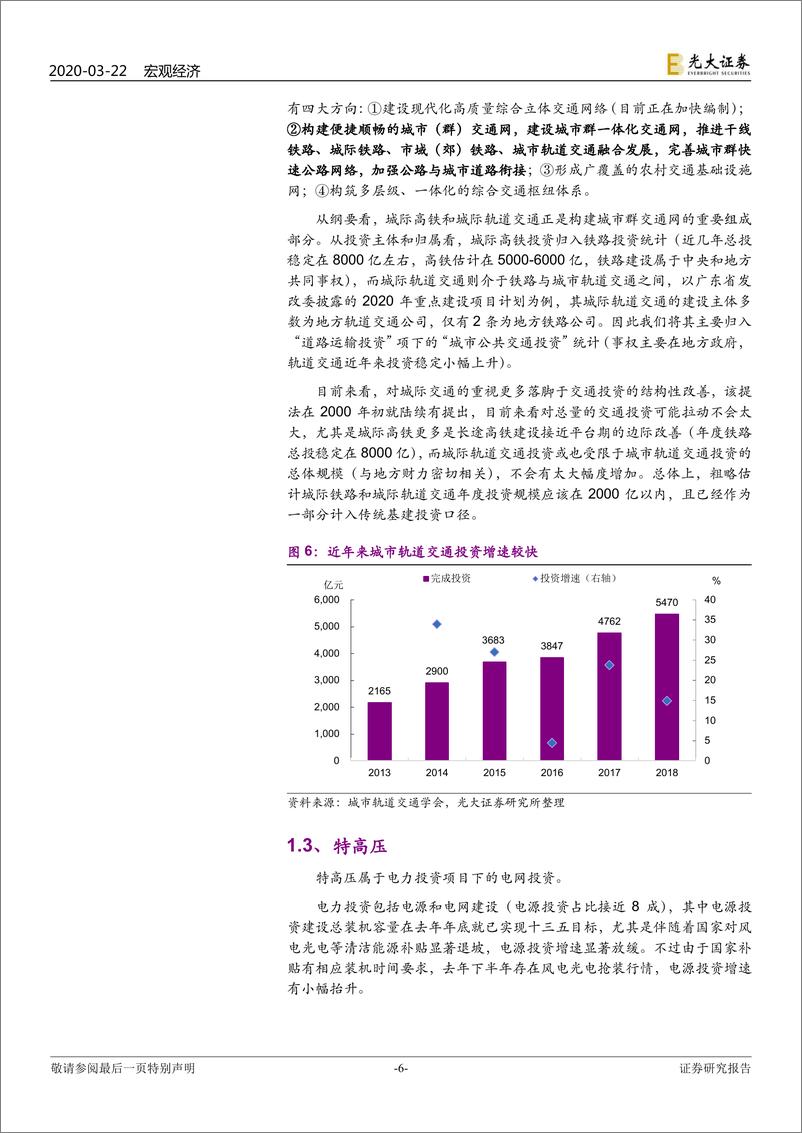 《疫情宏观分析系列之二十：新基建，重其质，轻其量-20200322-光大证券-12页》 - 第7页预览图