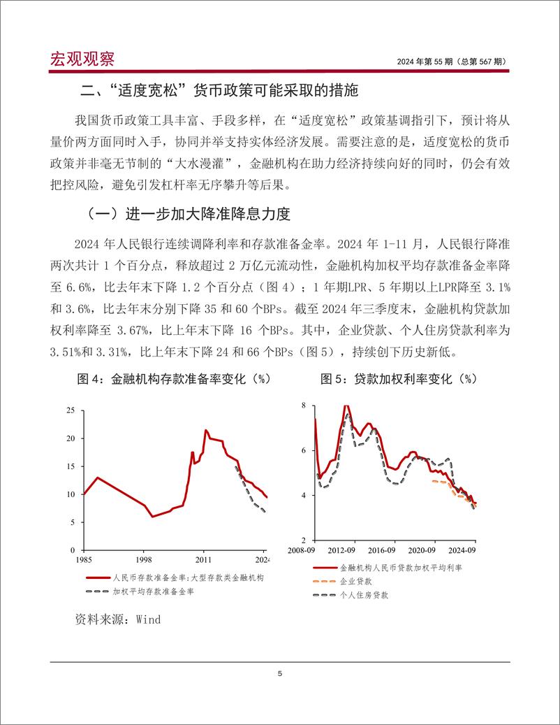 《如何看待_适度宽松_的货币政策》 - 第6页预览图