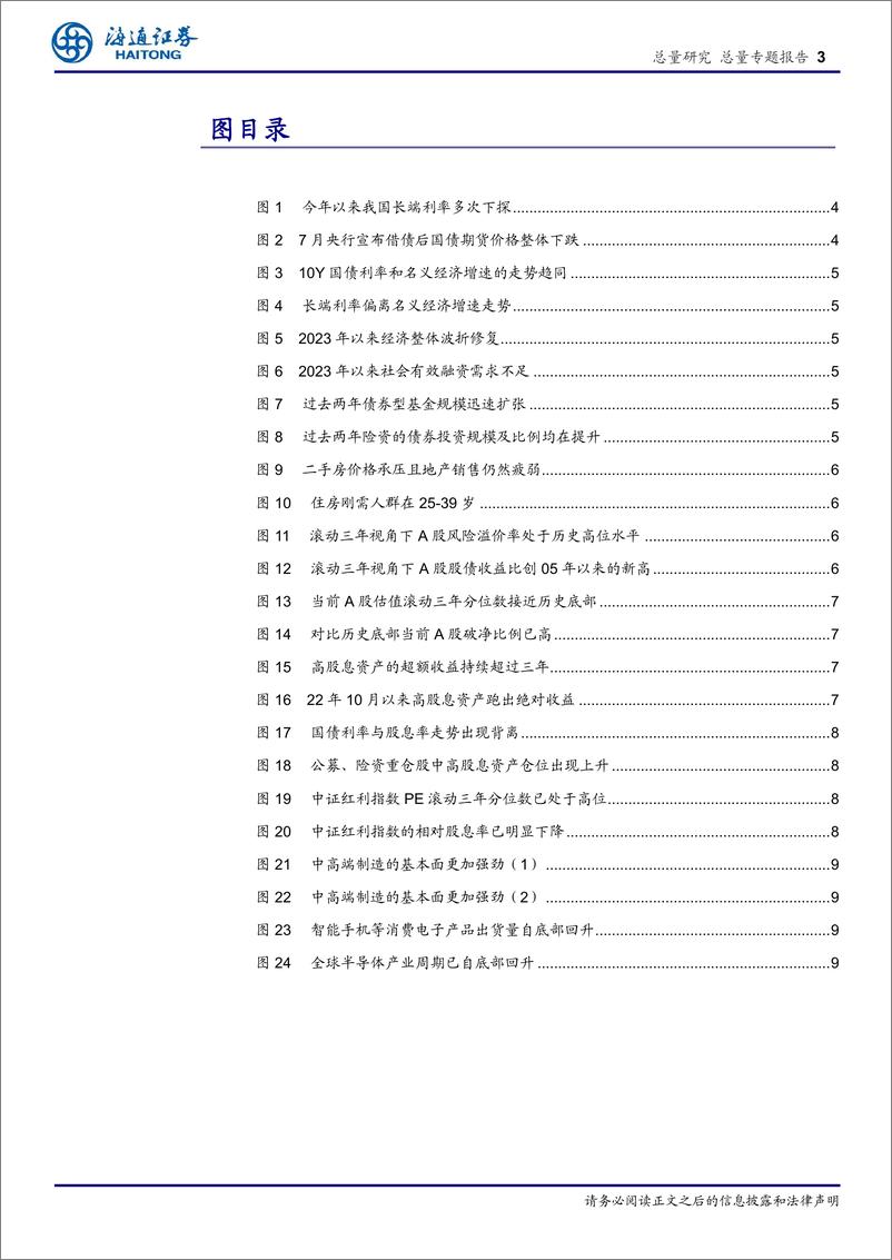 《总量专题报告：央行国债借入操作对股债的影响-240715-海通证券-10页》 - 第3页预览图