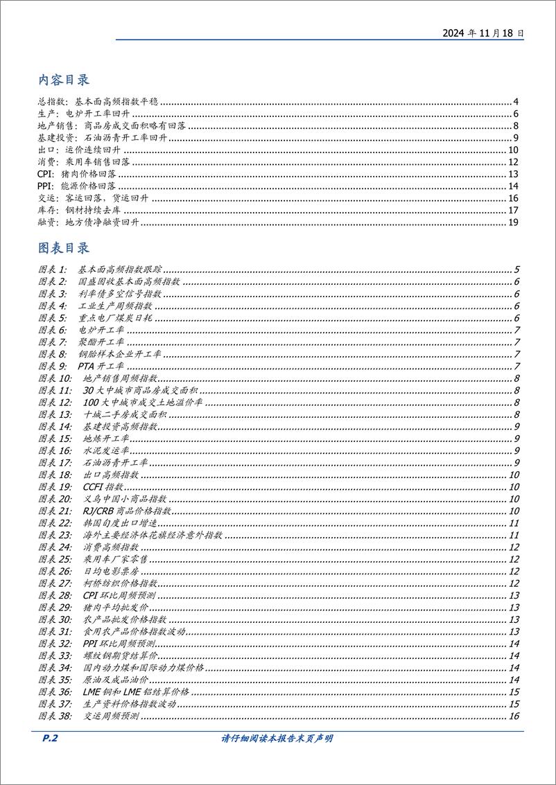 《固定收益定期：二手房成交略有回落-241118-国盛证券-20页》 - 第2页预览图