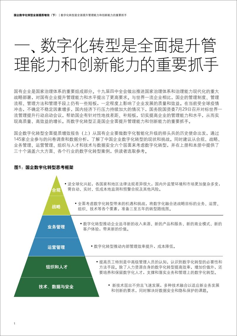 《德勤-国企数字化转型全面提质增效（下）-23页》 - 第4页预览图