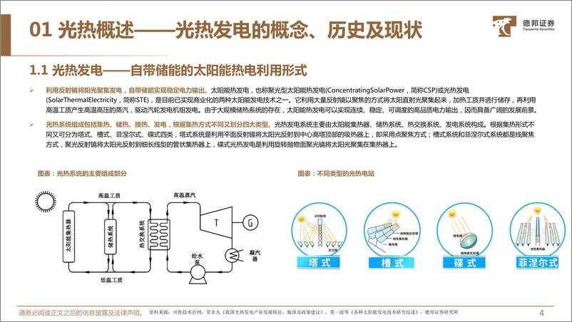 《光热行业深度系列报告：自带储能的太阳能利用形式，千亿级市场加速到来-20230607-德邦证券-31页》 - 第6页预览图