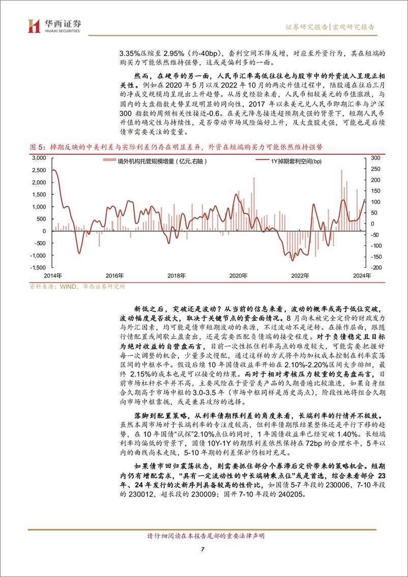 《新低之后，突破还是波动-240804-华西证券-22页》 - 第7页预览图