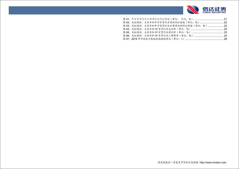 《2019年中期商贸零售行业投资策略：新零售风口减弱，行业回归商业本质-20190626-信达证券-36页》 - 第5页预览图