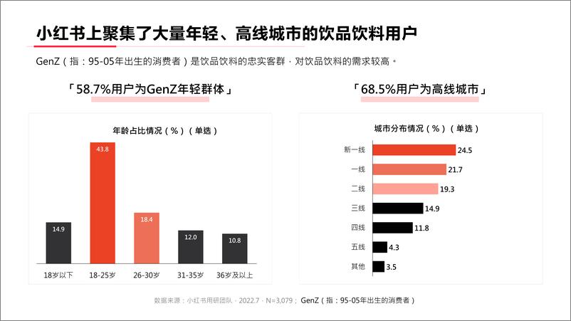 《灵感「入口」小红书2022年·饮料行业用户洞察报告-小红书》 - 第6页预览图