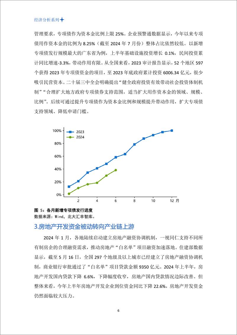 《北大汇丰智库_2024年二季度中国金融形势分析报告》 - 第8页预览图