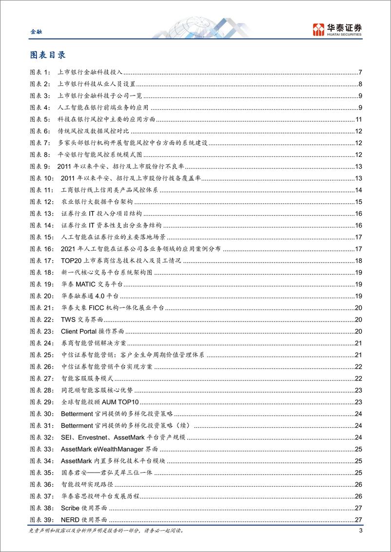 《金融行业：科技赋能金融，重构业态模式-20230711-华泰证券-40页》 - 第4页预览图