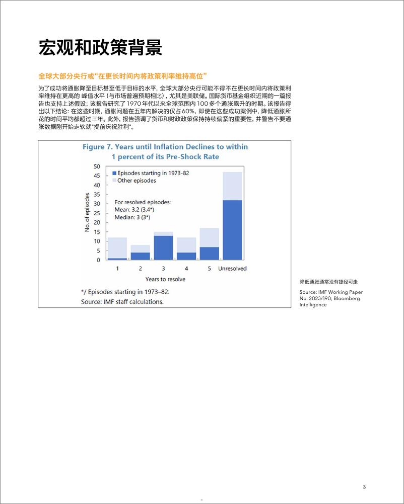 《彭博：亚洲利率2024年展望报告》 - 第5页预览图