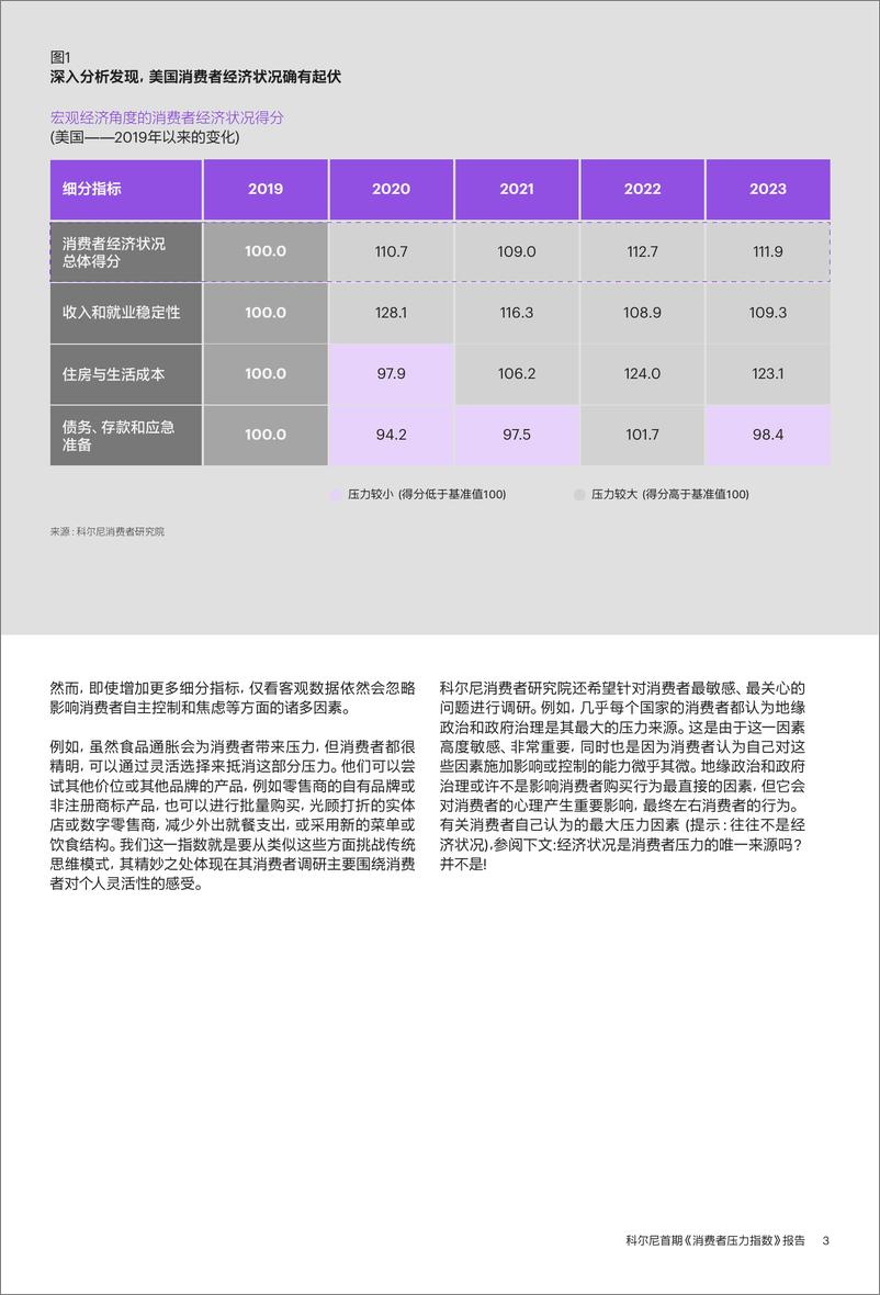 《消费者压力指数报告-18页》 - 第4页预览图