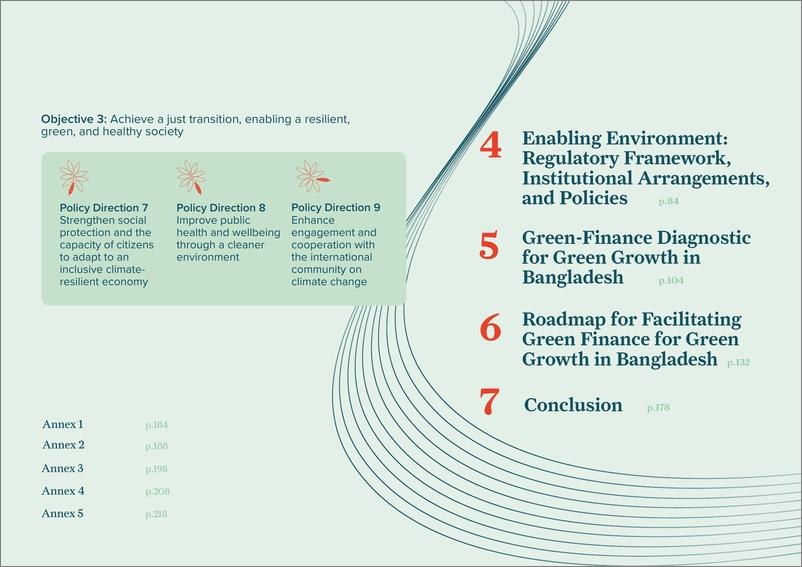 《世界银行-孟加拉国实施绿色增长框架（英）-2024-220页》 - 第7页预览图