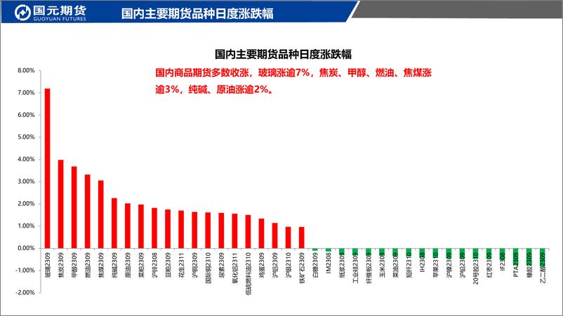 《国元点睛-20230801-国元期货-23页》 - 第3页预览图