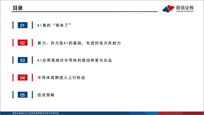 《半导体行业专题：AI创新与周期向上共振，半导体开启新一轮成长-240530-国信证券-58页》 - 第4页预览图