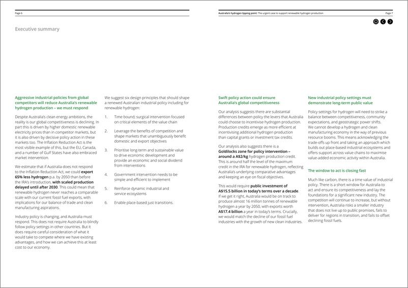 《澳大利亚氢能起点-25页》 - 第5页预览图