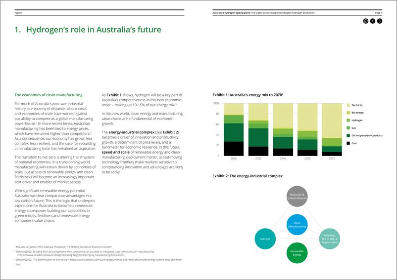 《澳大利亚氢能起点-25页》 - 第6页预览图