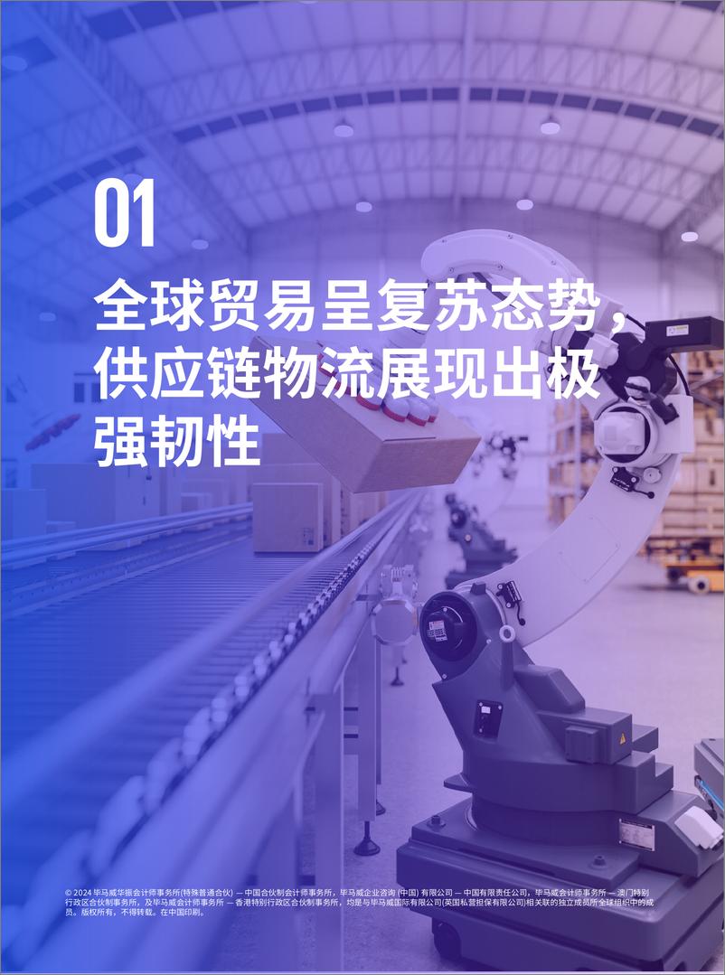 《供应链物流5.0--构建全域数智供应链物流体系》 - 第5页预览图