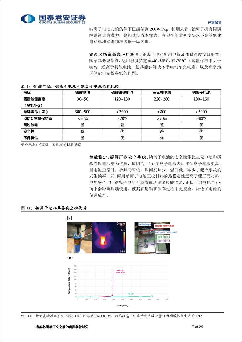 《新能源行业产业深度：钠离子电池系列报告（一），钠离子电池蓄势待发-20220318-国泰君安-25页》 - 第8页预览图