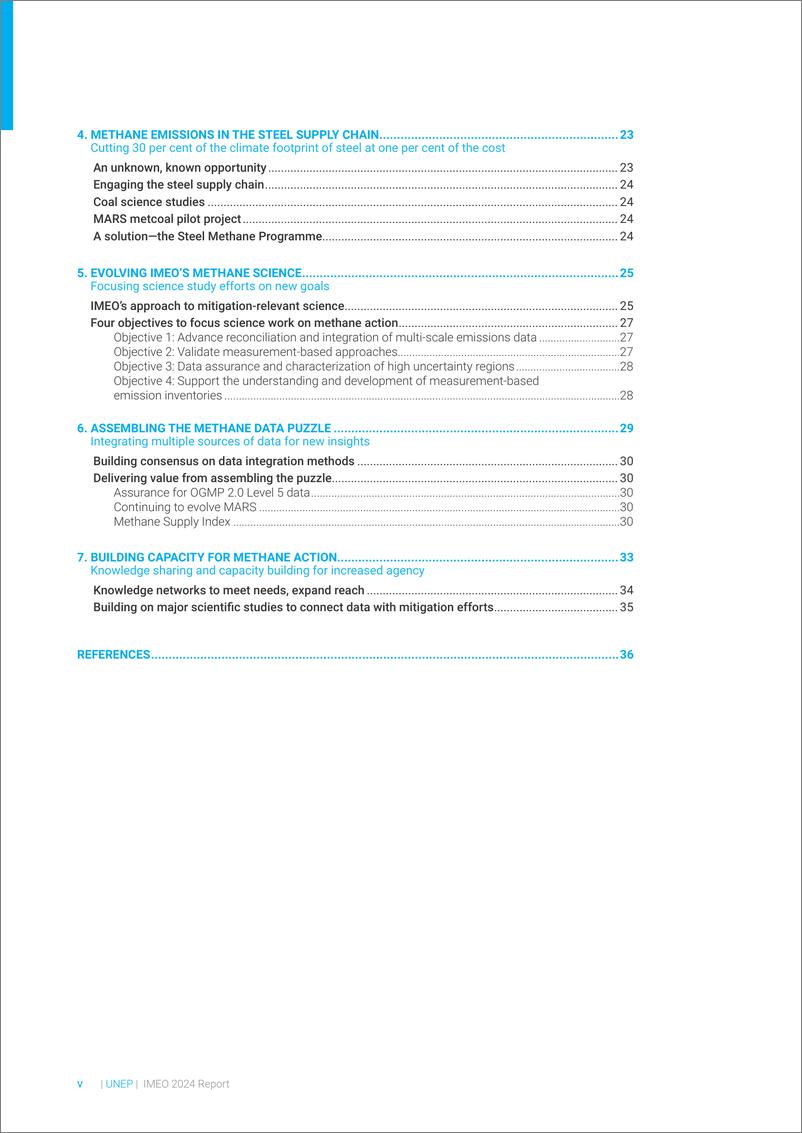 《2024年聚焦甲烷报告（英）-48页》 - 第5页预览图