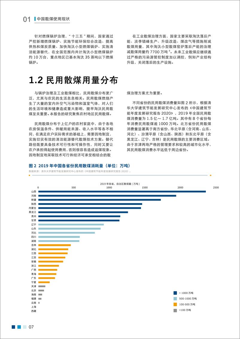 《2022农村清洁用能体系助力减污降碳乡村振兴》 - 第8页预览图