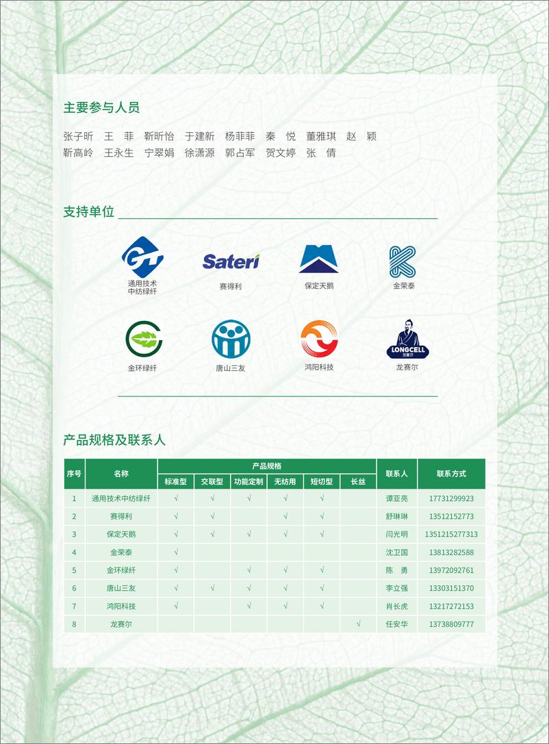 《2024莱赛尔纤维应用趋势报告-74页》 - 第2页预览图