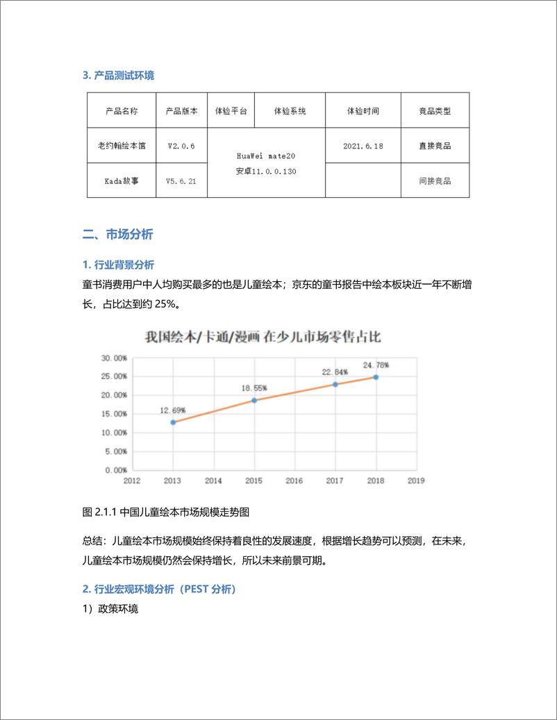 《博鸟绘本竞品分析报告》 - 第4页预览图