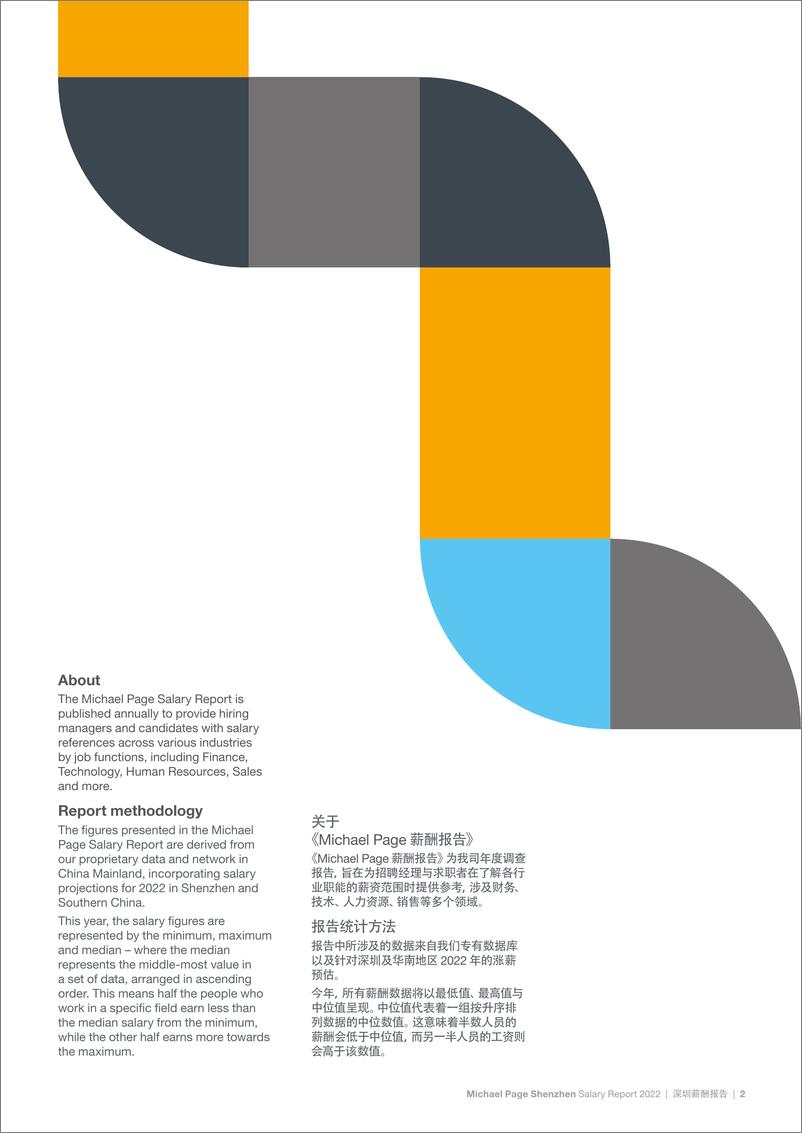 《2022深圳薪酬报告-57页》 - 第3页预览图