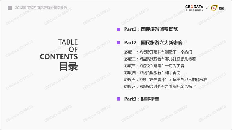 《2018国民旅游消费新趋势洞察报告》 - 第2页预览图