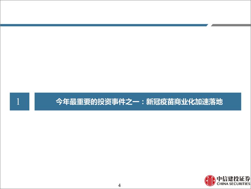 《医药行业深度·新冠疫苗产业链深度研究：庖丁解牛，深度挖掘疫苗产业链投资机会》 - 第4页预览图