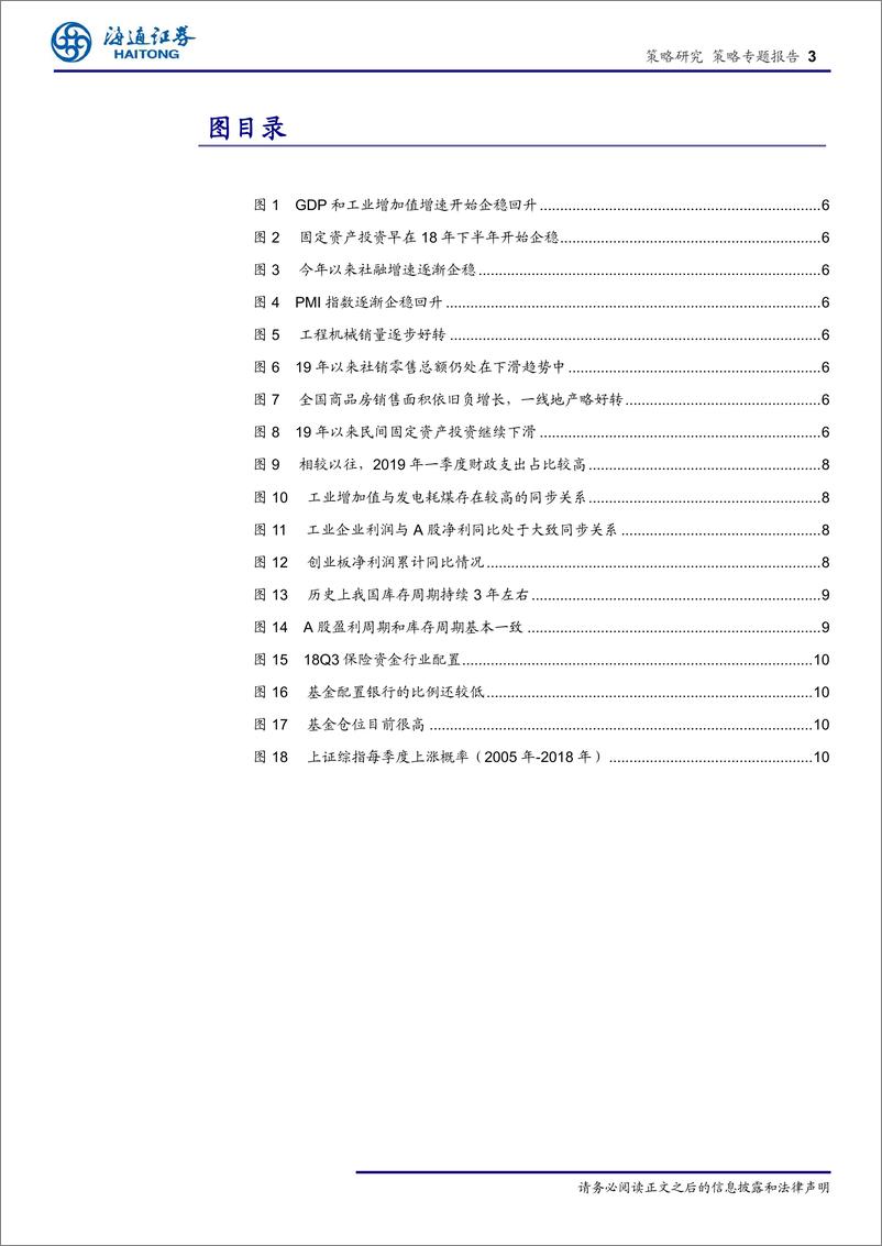 《策略专题报告：基本面接力棒到底如何？-20190428-海通证券-15页》 - 第4页预览图