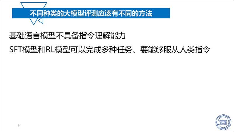 《复旦大学_张奇__2023年大语言模型评测报告》 - 第5页预览图