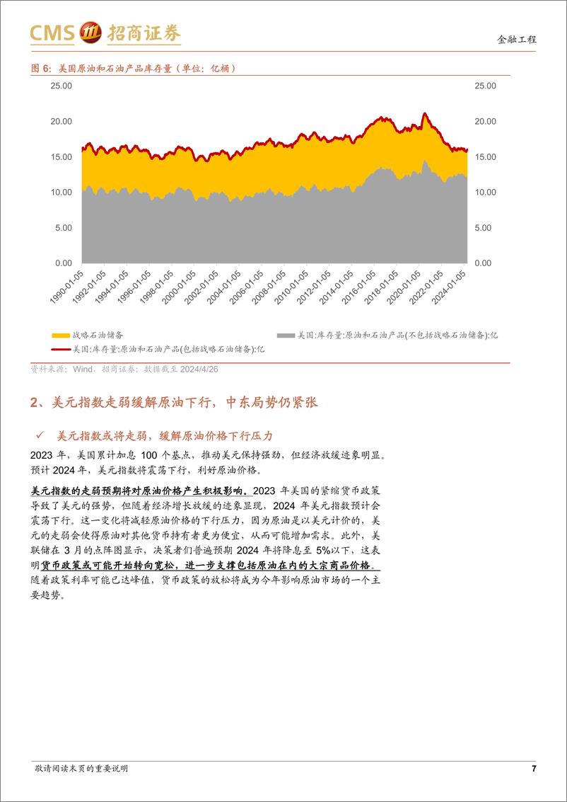 《景顺长城国证石油天然气ETF投资价值分析：兼顾国央企与高分红属性，把握油气板块核心资产-240507-招商证券-20页》 - 第7页预览图