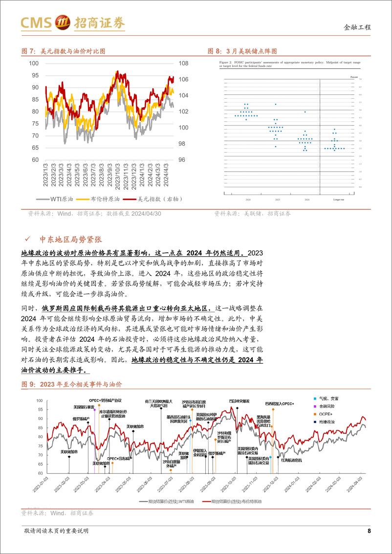 《景顺长城国证石油天然气ETF投资价值分析：兼顾国央企与高分红属性，把握油气板块核心资产-240507-招商证券-20页》 - 第8页预览图