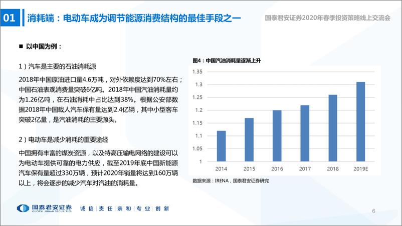 《新能源行业2020年春季行业投资策略：万亿空间下的趋势性机会-20200305-国泰君安-54页》 - 第7页预览图