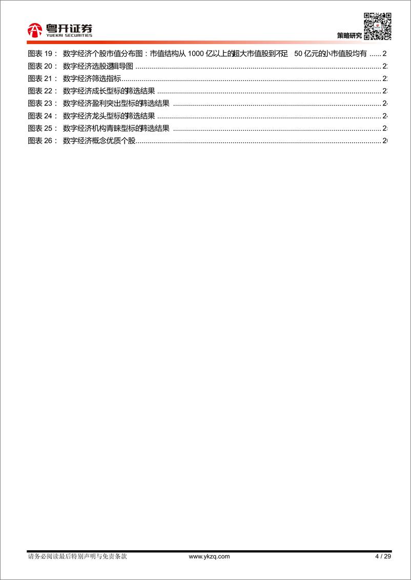 《【粤开策略深度】策略对话行业系列：数字经济十问-20220601-粤开证券-29页》 - 第5页预览图